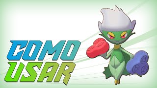 COMO USAR ROSERADE  Pokémon Sword amp Shield Competitivo [upl. by Friday223]