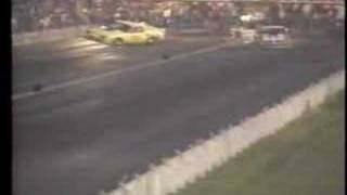 The Knight Rider Theme Song  Drag Racing Crashes [upl. by Jump864]