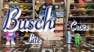 Busch Lite all Terrains x Crocs Review  on foot [upl. by Annyl]