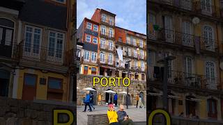 Wonderful Porto PORTUGAL 🇵🇹 shorts porto portugal [upl. by Ayomat]