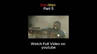 Iron Man 1 Full Movie Explained Part 2 in हिन्दीاردو Iron Man Origins Summarized [upl. by Romeyn]