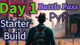 New Players Get WHAT for Free on Console Day 1 Starter Build and Battle Pass Overview CROSSOUT [upl. by Yahc226]