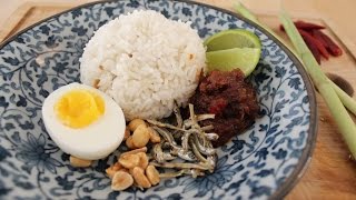 华人要挺华人 Nasi Lemak 20 黄明志 [upl. by Eniamurt]