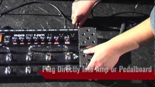 Relay™ Digital Guitar Wireless Systems Overview  Line 6 [upl. by Yraunaj742]