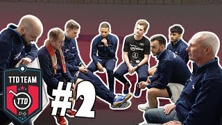 TableTennisDaily Team  Ep 2  The Controversy [upl. by Anuahsat]