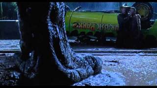 THE LOST WORLD JURASSIC PARK  5 Movie Clips  Classic Trailer 1997 Steven Spielberg Movie HD [upl. by Ahsiyn]