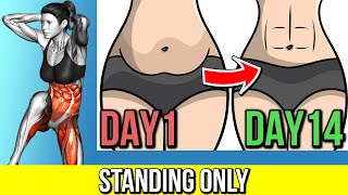 Get Flat Abs In 2 Weeks By Doing This [upl. by Ace]