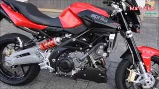 Aprilia Shiver 750 ABS  PreviewSound Test  1080P HD [upl. by Hanonew]