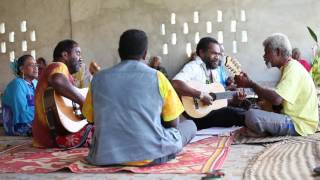 Musique traditionnelle à Hwadrilla iaai Kanaky [upl. by Tuchman]