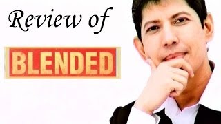 Blended Movie  Review [upl. by Nnaytsirk]