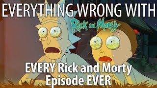 Airing Grievances  Rick and Morty  Adult Swim [upl. by Ofelia]