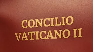 Conociendo el Concilio Vaticano II [upl. by Illib]