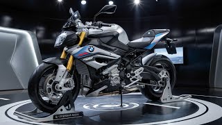 Top Speed and Performance of the 2025 BMW S750RR Revealed [upl. by Neerhtak]