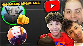 NON Crederai a QUANTO quotYouTube Kidsquot SIA CRINGE ft ManuelTrack [upl. by Nnarual902]