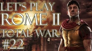 Lets Play Rome 2 Total War German  HD Cornelier 22  Jubelfeier vor Thapsus [upl. by Jochebed]