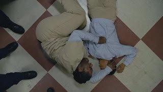 Poussey Washingtons Death Scene 4x12 [upl. by Baese]