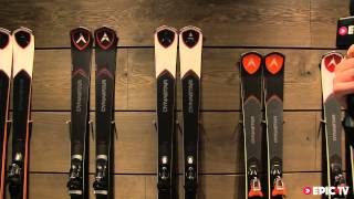 Ski Preview Dynastar 2014 Chrome Series at ISPO 2013 [upl. by Eseela]