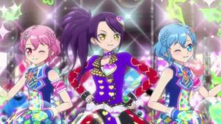 プリパラ PriPara「No DampD Code」Shion amp Dorothy amp Leona Dressing Pafé Episode 14 [upl. by Jordanna]