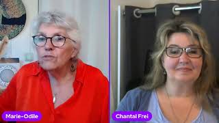 🧑‍🤝‍🧑 Une soirée avec Chantal Frei une « SurVivante » des impensables horreurs humaines [upl. by Recha]