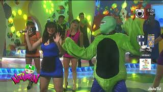 Nayvi y ninjarin bailando HD [upl. by Mckenzie]