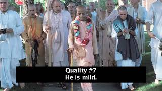 Remembering how Srila Prabhupada is mild [upl. by Gaither]