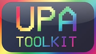 UPA Toolkit  Pixel Art Editor for Unity FREE [upl. by Lydon]