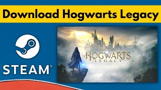 How To Download Hogwarts Legacy  Hogwarts Legacy Download For PC  Hogwarts Legacy Download PC [upl. by Icyak]