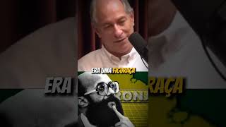 👀 Ciro Gomes Revela Detalhes de Sua Amizade com Enéas [upl. by Yuma683]