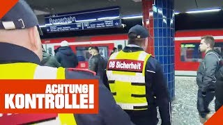 Einsatz auf der Reeperbahn Worauf achtet die Security  Achtung Kontrolle  kabel eins [upl. by Emorej]