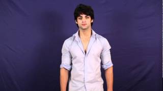 Karan Wahi Aashiqui 2 Audition [upl. by Auohp]