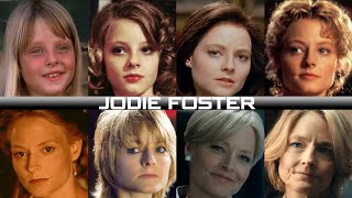 Jodie Foster  Filmography 19722024 [upl. by Assilam520]