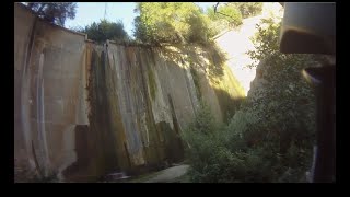 MTB  Arroyo Seco  Gabrielino Trail PasadenaAltadena CA [upl. by Atiruam]