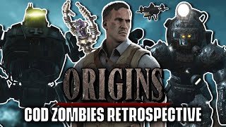 How ORIGINS Saved Call Of Duty Zombies  COD Zombies Retrospective Series [upl. by Notslar]