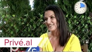 60 SEKONDA INTERVISTE AFERDITA PACARADA PRIVE KLANKOSOVA [upl. by Mclyman]