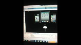 HOW TO UNDISABLE IPOD TOUCH WITHOUTH RESTORING 2012 PART 2 [upl. by Eidna]