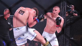 OWW2 Bartosz Skibiński vs Daniel Michel K1 81 kg [upl. by Gervais]