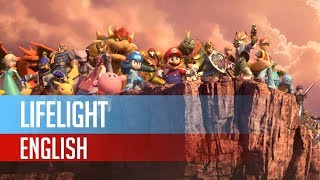 Lifelight  Super Smash Bros Ultimate Main Theme English Cover 【AntasticTunes】 [upl. by Aiam629]