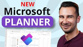 The NEW Microsoft Planner 2024 NEVER Miss a Deadline Again [upl. by Anerev]