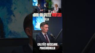 Calitățile unui procuror [upl. by Eastman]