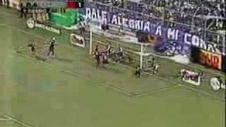 saprissa goles de final 20052006 [upl. by Pollak]