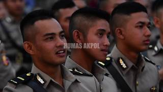 PENGUMUMAN PENEMPATAN TUGAS PERTAMA PERWIRA REMAJA AKPOL [upl. by Pomcroy]