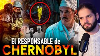 ¿QUIÉN fue el CULPABLE  Chernóbil  Documental [upl. by Adnauqal]