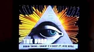 MTV illuminati pyramid eye all seeing eye [upl. by Oilut]