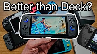 Why is Odin 2 becoming my FAVOURITE Handheld in 2024  3 months later [upl. by Marchak]