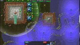 Creeper World 3 Arc Eternal Gameplay Trailer 2014 Steam [upl. by Ameyn]