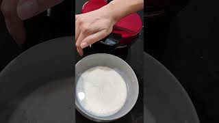 🧇 Cómo hacer GOFRES CON GALLETAS mojadas en leche [upl. by Akinek]