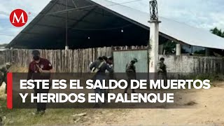 Sube a 8 la cifra de muertos tras ataque armado en Petatlán Guerrero [upl. by Jobye]