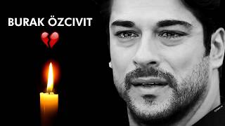 En este día Triste Todos Los Fans se Despidieron de Burak Özçivit [upl. by Eltrym826]