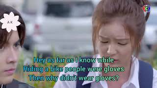 Tra Barp See Chompoo Ep 1 Peat and Kiews First Meeting  Eng Sub [upl. by Edda416]