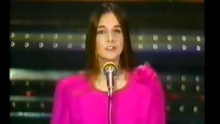 GIORGIA FIORIO  Avrò Festival Di Sanremo 1983  SERATA FINALE [upl. by Loesceke]